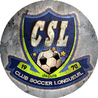 Logo Club de Soccer de Longueuil